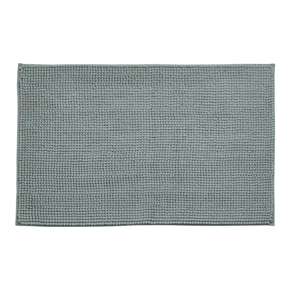 Zöld fürdőszobai kilépő 50x80 cm Bobble – Catherine Lansfield