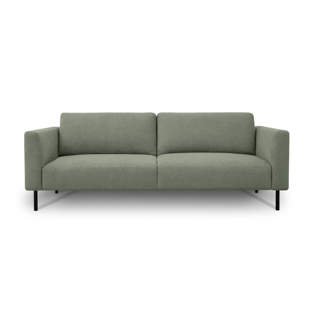 Zöld kanapé 229 cm Hero – Scandic