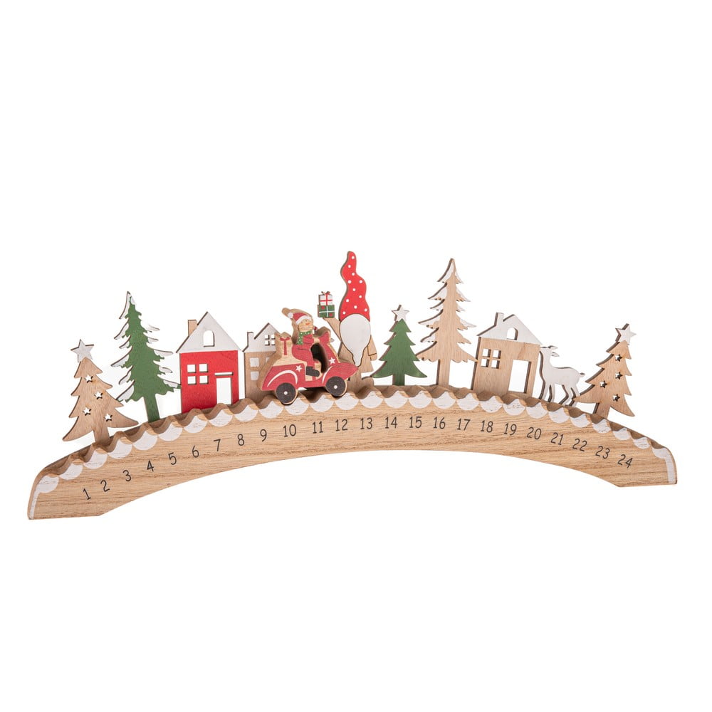 Adventi naptár – Dakls