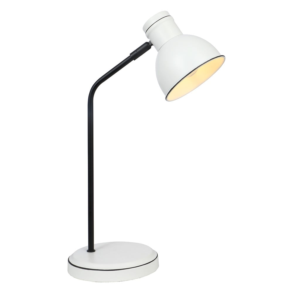 Asztali lámpa fém búrával (magasság 41 cm) Zumba – Candellux Lighting