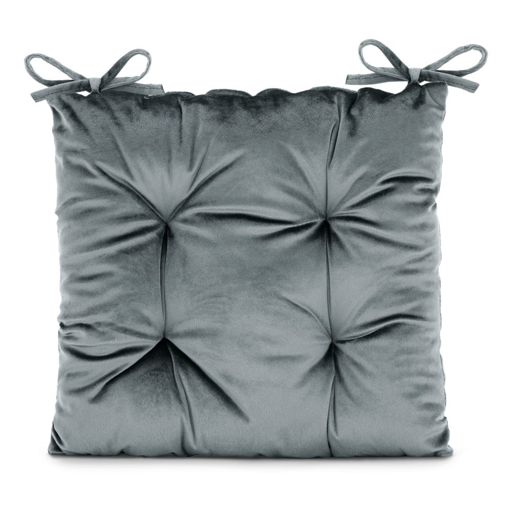 Bársony székpárna 40x40 cm Aleksa – Restilo