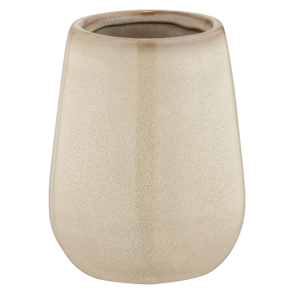 Bézs kerámia fogkefetartó pohár Sirmione – Wenko