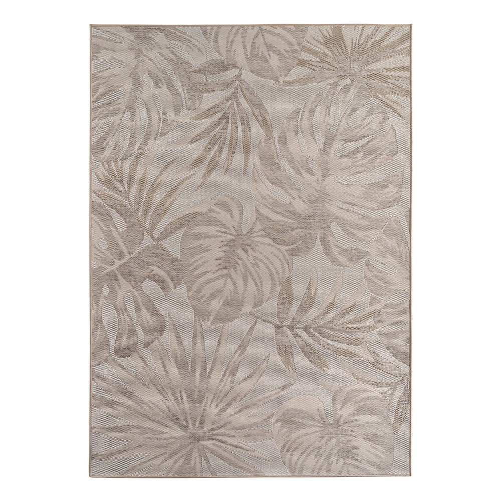 Bézs kültéri-beltéri szőnyeg 80x150 cm Desert 1302 – Ayyildiz Carpets