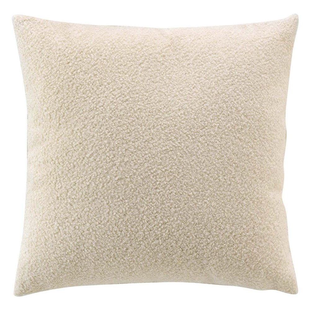 Buklé díszpárna 45x45 cm Wooly – douceur d'intérieur