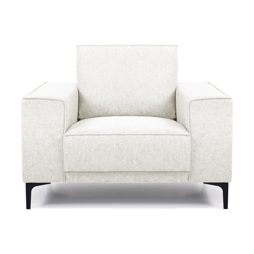 Copenhagen fehér fotel - Scandic