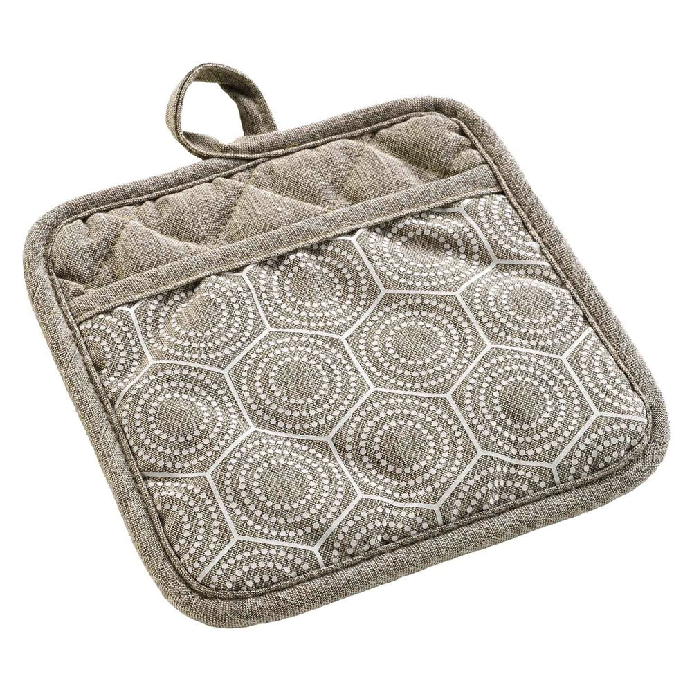 Edényfogó szálkeverékből Alveis – douceur d'intérieur