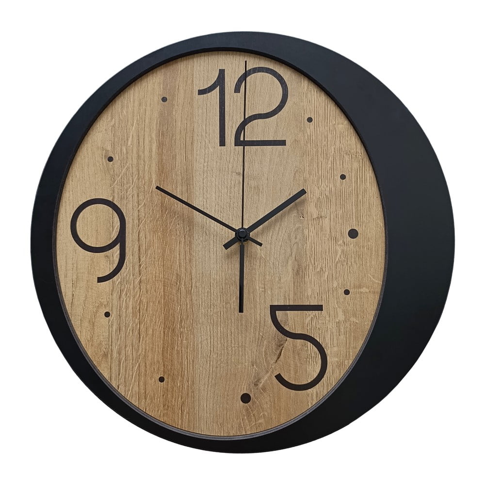 Fali óra ø 36 cm Ezra – Styler