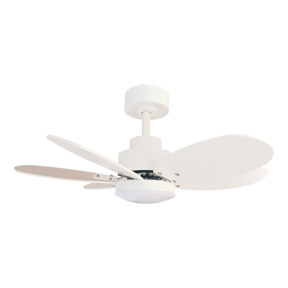 Fehér LED mennyezeti lámpa ø 15 cm Rainbow – SULION