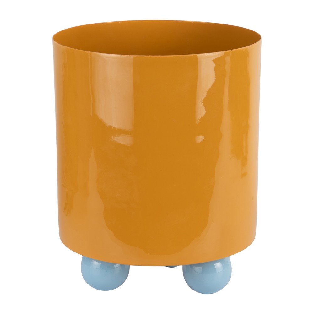 Fém kaspó ø 20 cm Double Funky – PT LIVING