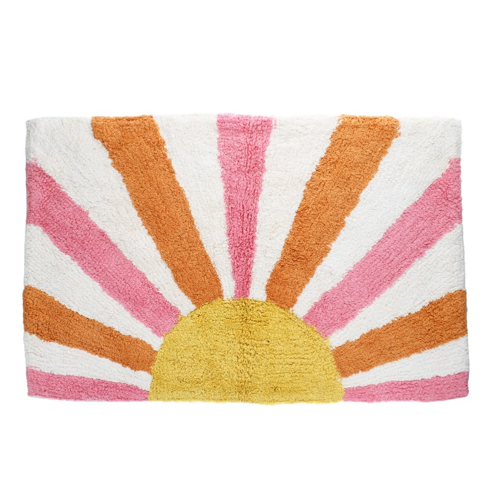 Fürdőszobai kilépő 50x80 cm Sunset – Rex London