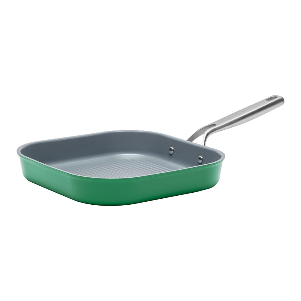 Grill serpenyő kerámia felülettel ø 28 cm Meda 3.0 – FABINI