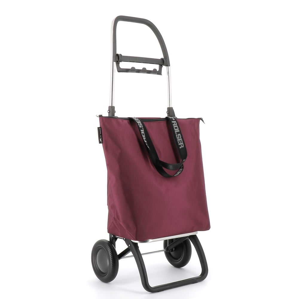 Gurulós bevásárlótáska 43 l Mini Bag MF 2 Logic – Rolser