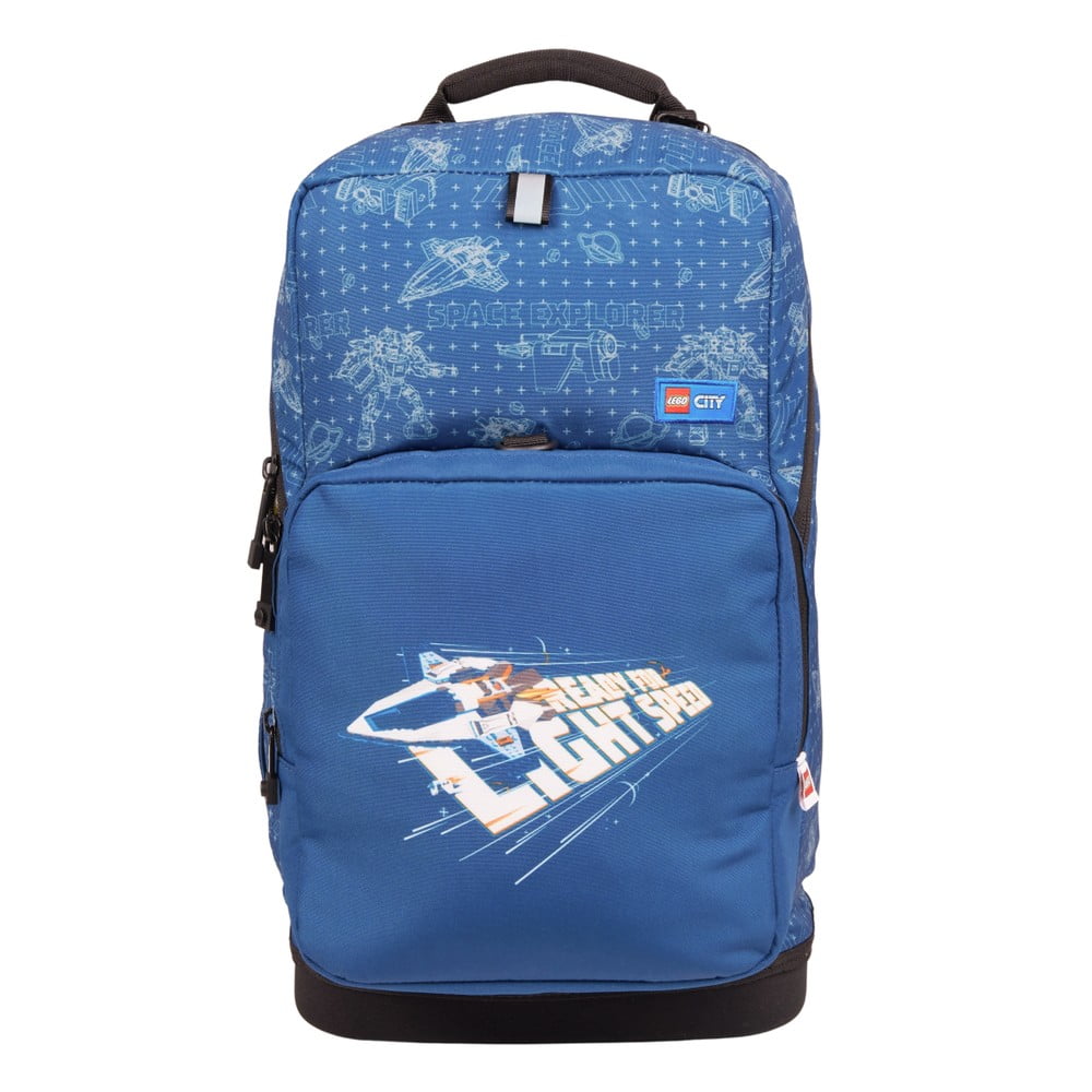 Iskolatáska szett 20 l City Space Explorer – LEGO®