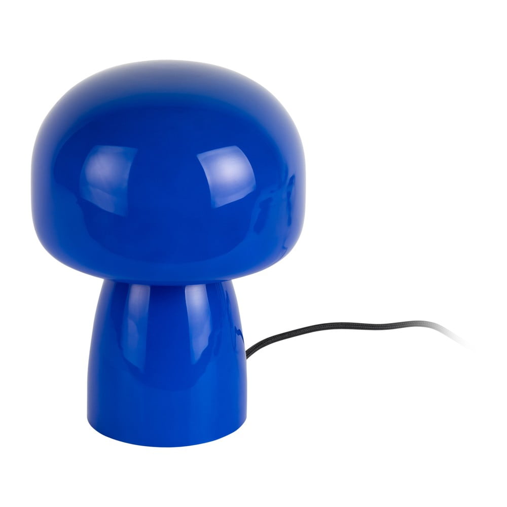 Kék asztali lámpa (magasság 20 cm) Fervor  – Leitmotiv