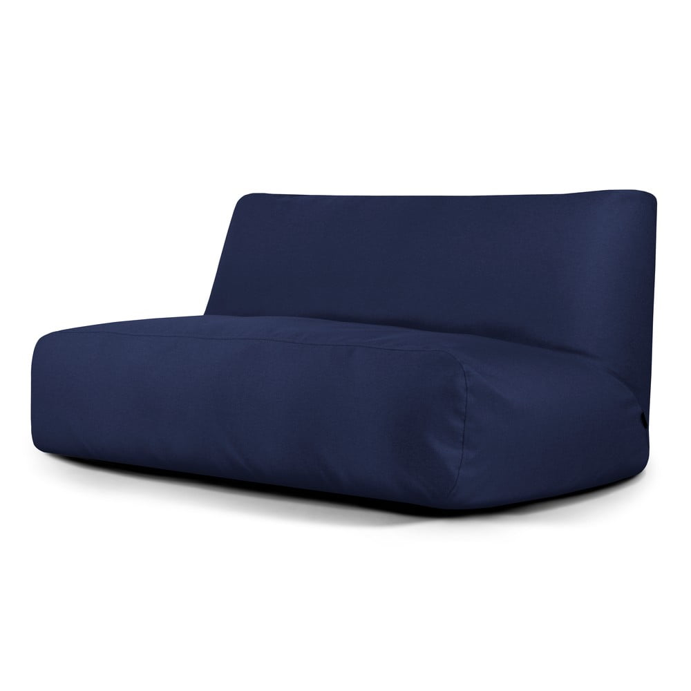 Kék babzsákfotel Sofa Tube 160 – SLOWDOWN