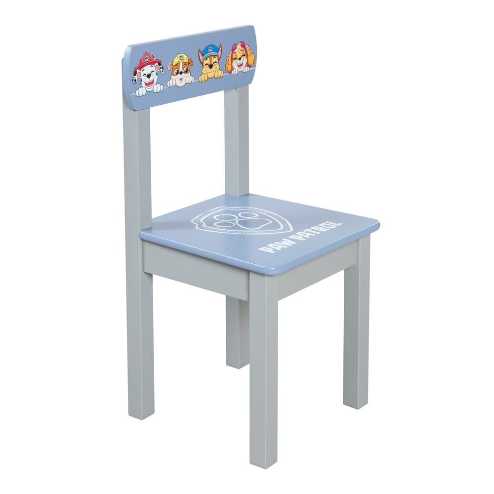 Kék gyerek szék Paw Patrol – Roba