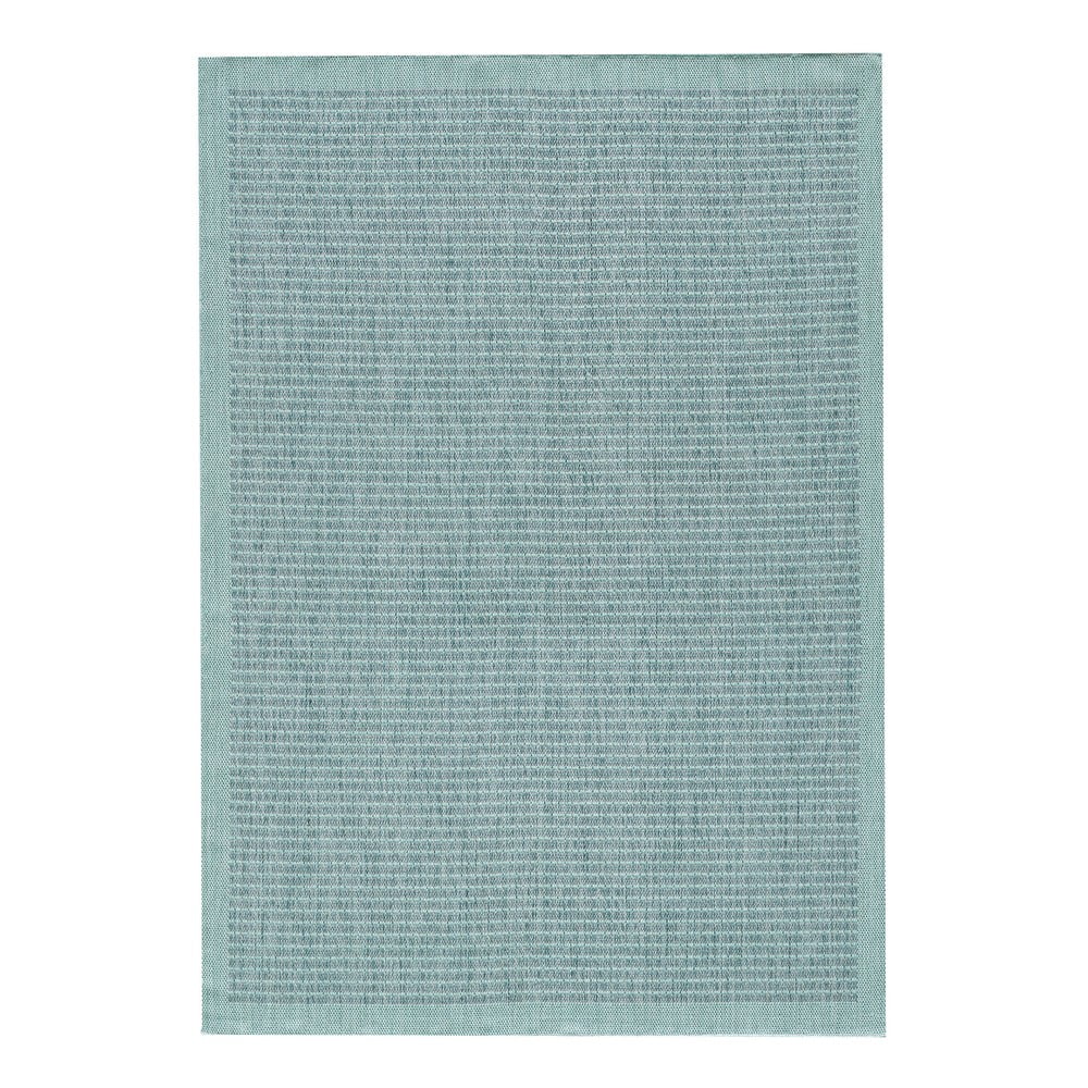 Kék kültéri-beltéri szőnyeg 60x100 cm Giza 1410 – Ayyildiz Carpets