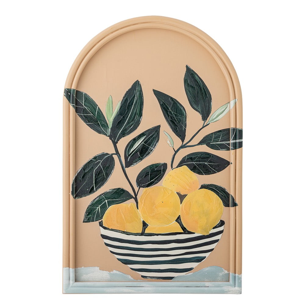 Kép 33x51 cm Limone – Bloomingville