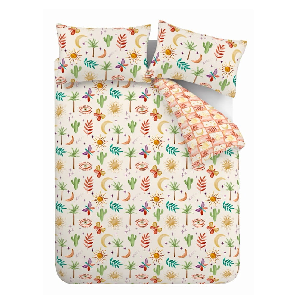 Kétszemélyes ágyneműhuzat 200x200 cm Fiesta – Sassy B