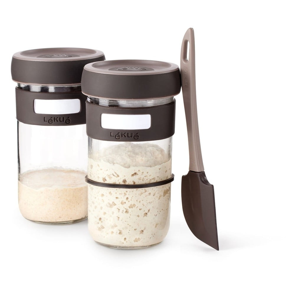 Kovász készítő készlet 2 db-os 1