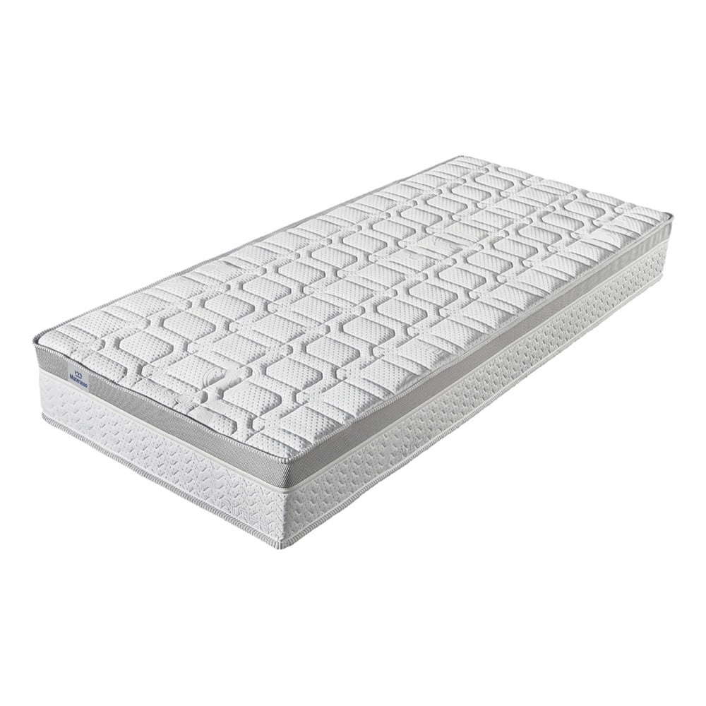 Közepes keménységű rugós matrac 200x200 cm Greengel Senior – Materasso