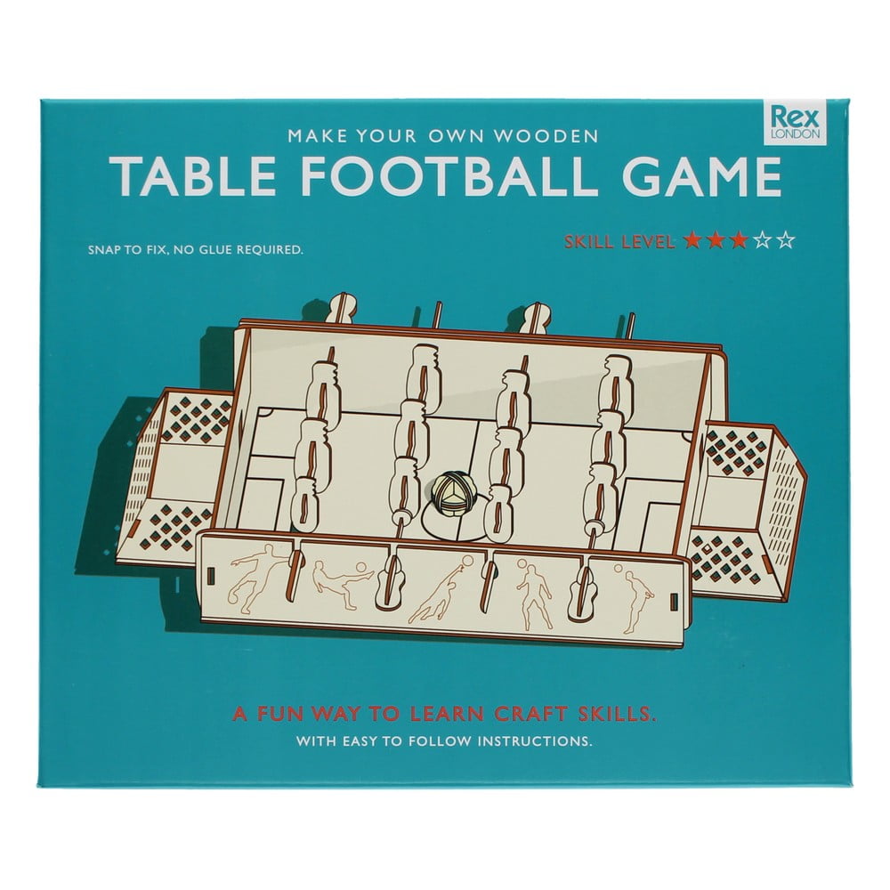 Kreatív készlet DIY Football – Rex London