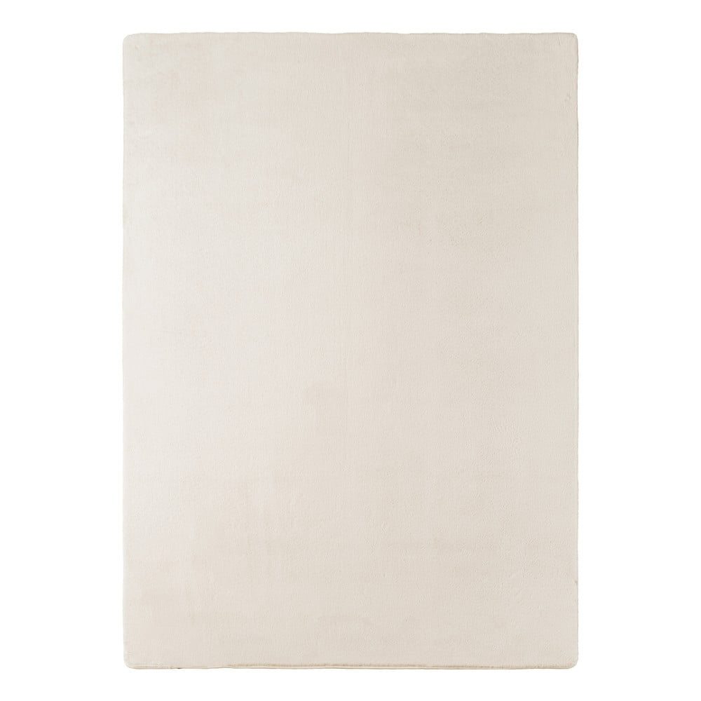 Krémszínű mosható futószőnyeg 80x250 cm Joy 1400 – Ayyildiz Carpets