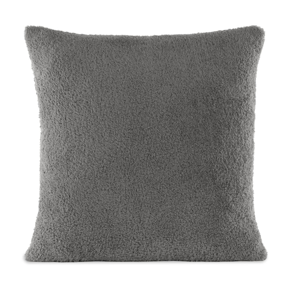 Mikroplüss díszpárna 45x45 cm Cocoon – Tiseco Home Studio