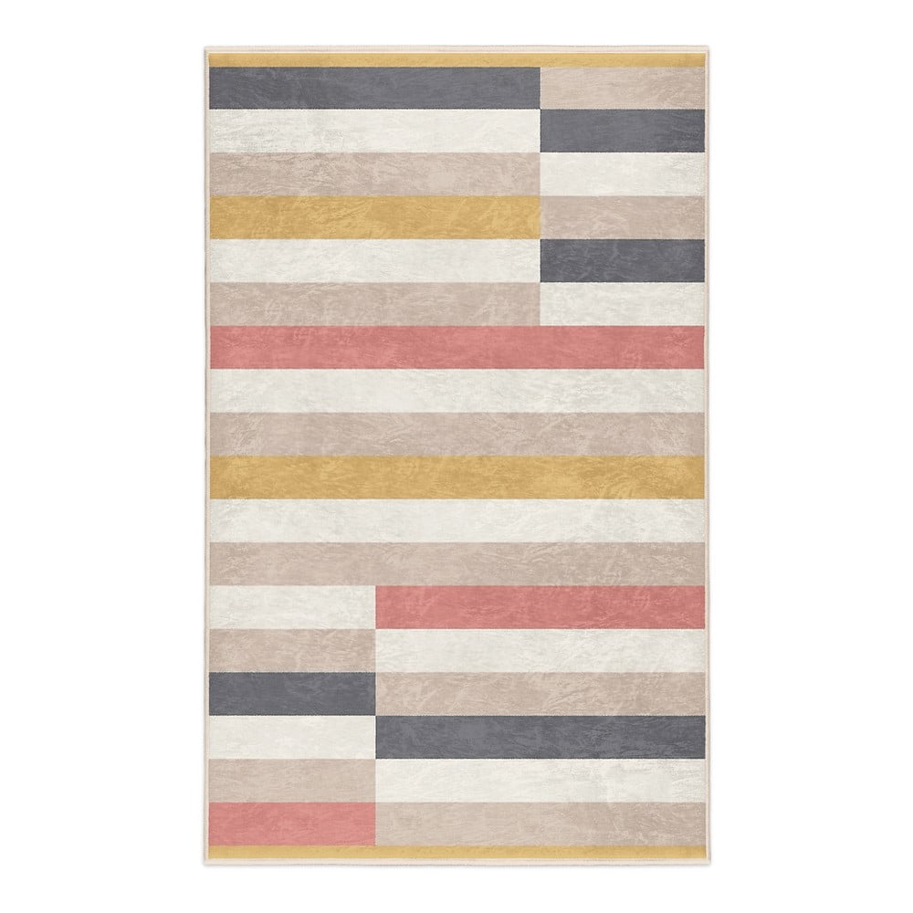 Mosható szőnyeg 160x230 cm Rosy Bandas – Mila Home
