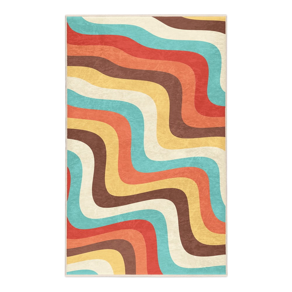 Mosható szőnyeg 160x230 cm Summer in Havana – Mila Home