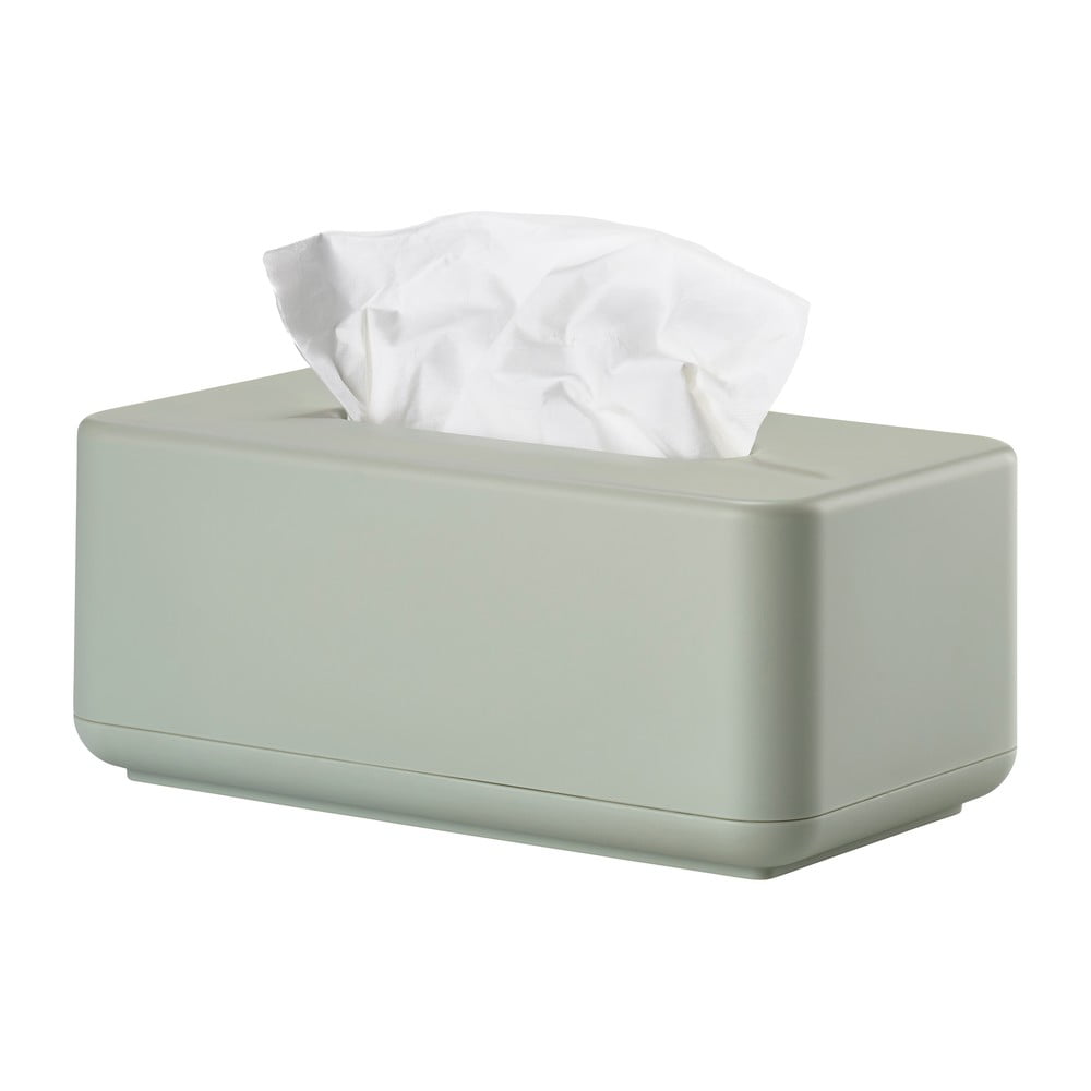 Műanyag zsebkendőtartó Ume – Zone