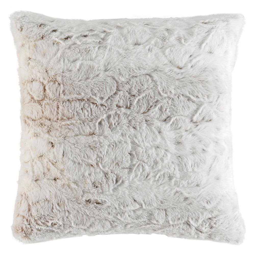 Műszőrme díszpárna 45x45 cm Alaska – douceur d'intérieur