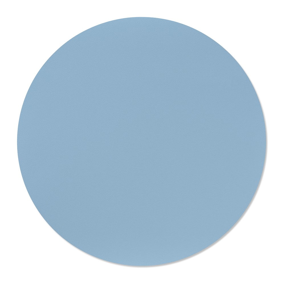 Öko bőr tányéralátét ø 40 cm Circle XL Nupo – LIND DNA