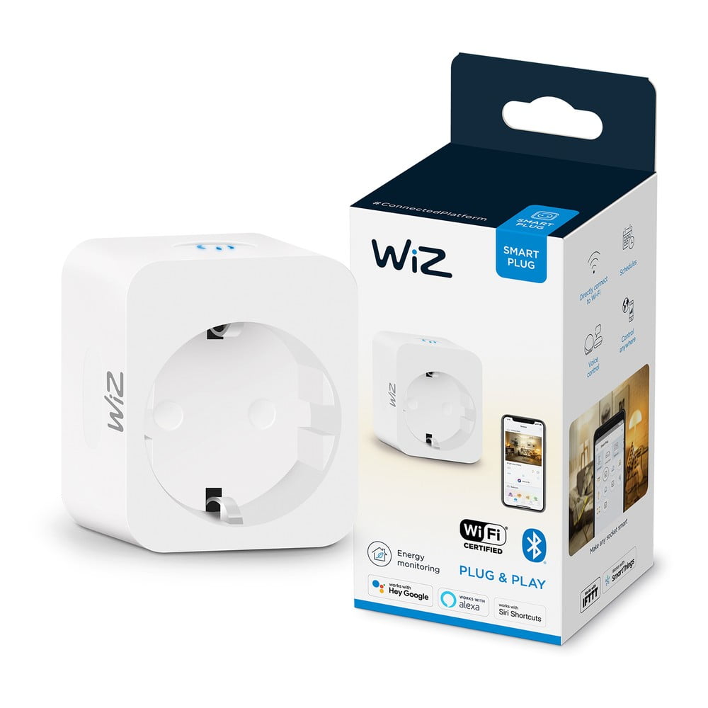 Okos konnektor – WiZ