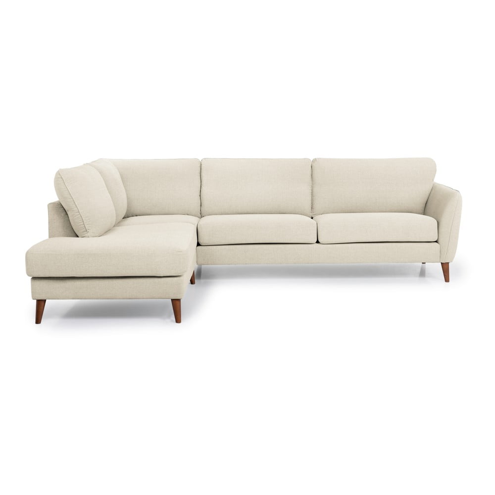 Oslo bézs sarokkanapé