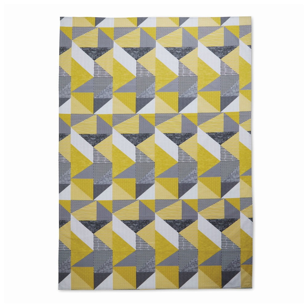 Pamut asztalterítő 132x178 cm Larsson Geo – Catherine Lansfield