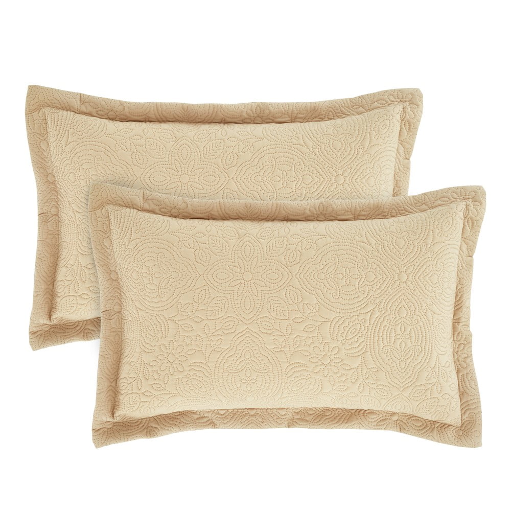 Párnahuzat szett 2 db-os 50x75 cm Casablanca Pinsonic – Pineapple Elephant