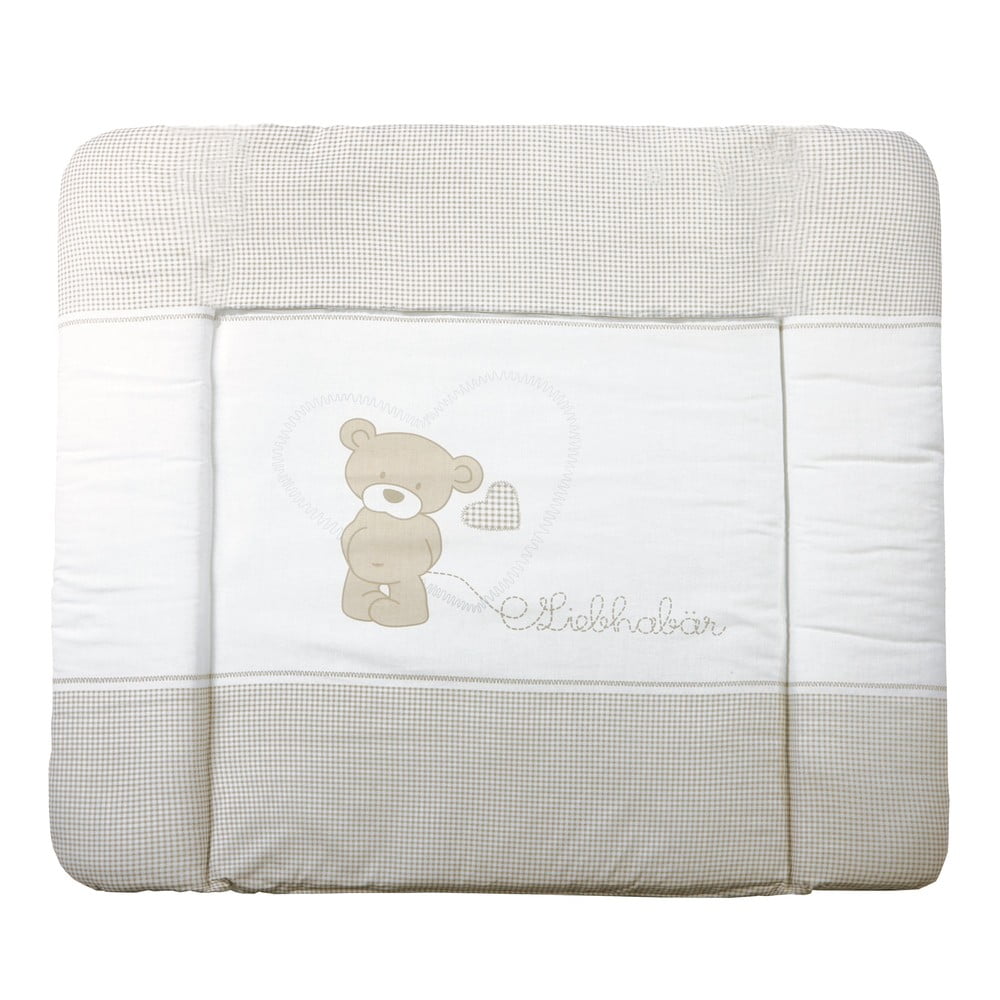 Pelenkázó alátét 75x85 cm Liebhabär – Roba