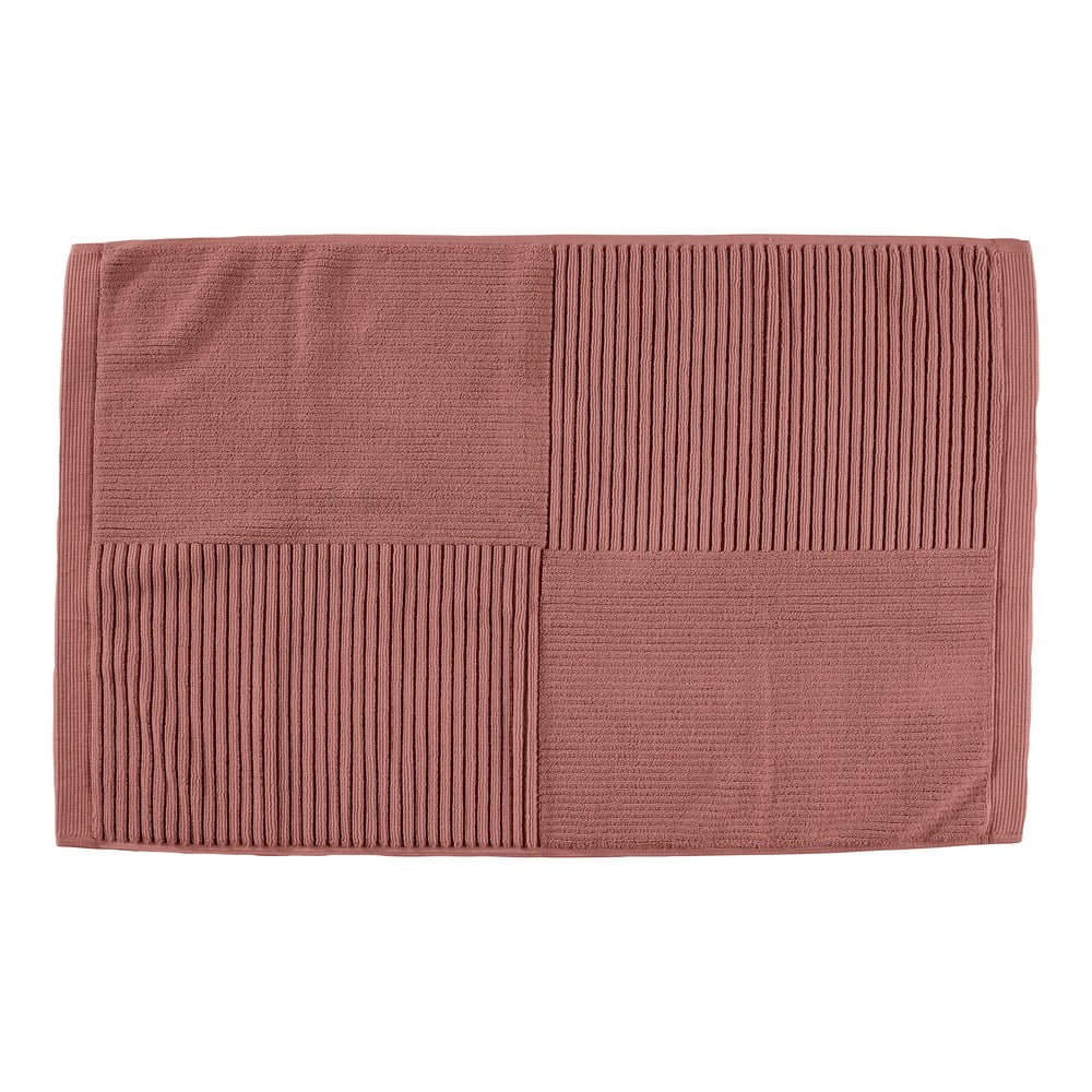 Piros fürdőszobai kilépő 50x80 cm Classic – Zone