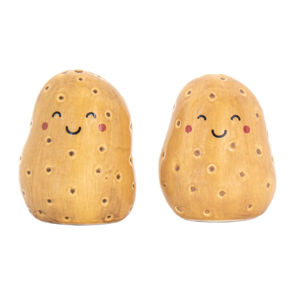 Só- és borsszóró Potato – Sass & Belle