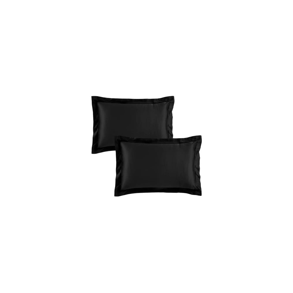 Szatén párnahuzat szett 2 db-os 75x50 cm Silky Soft – Catherine Lansfield
