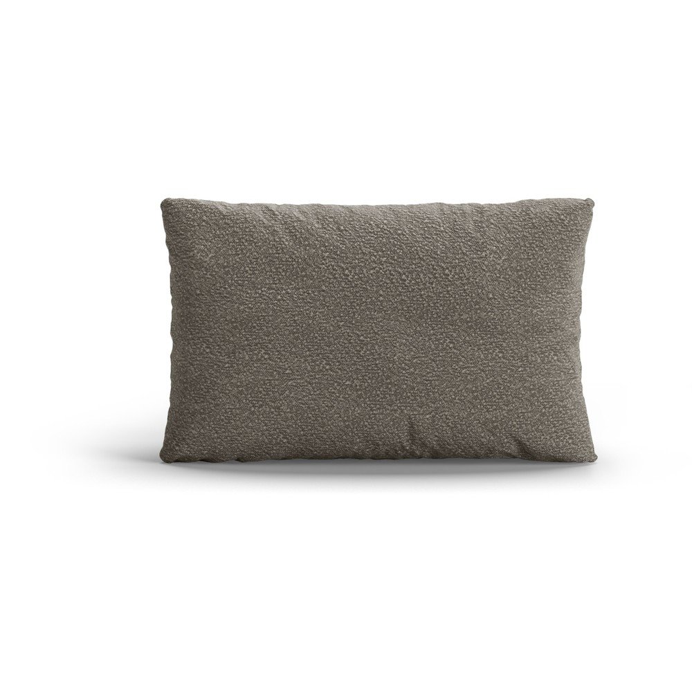 Szürke buklé párna kanapéra Poppy – Micadoni