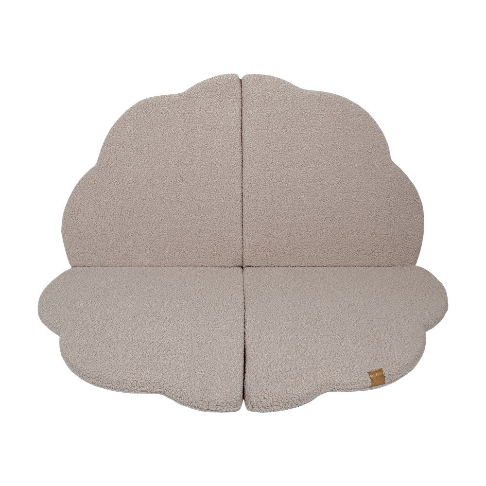 Szürke játszószőnyeg 160x160 cm – Meowbaby