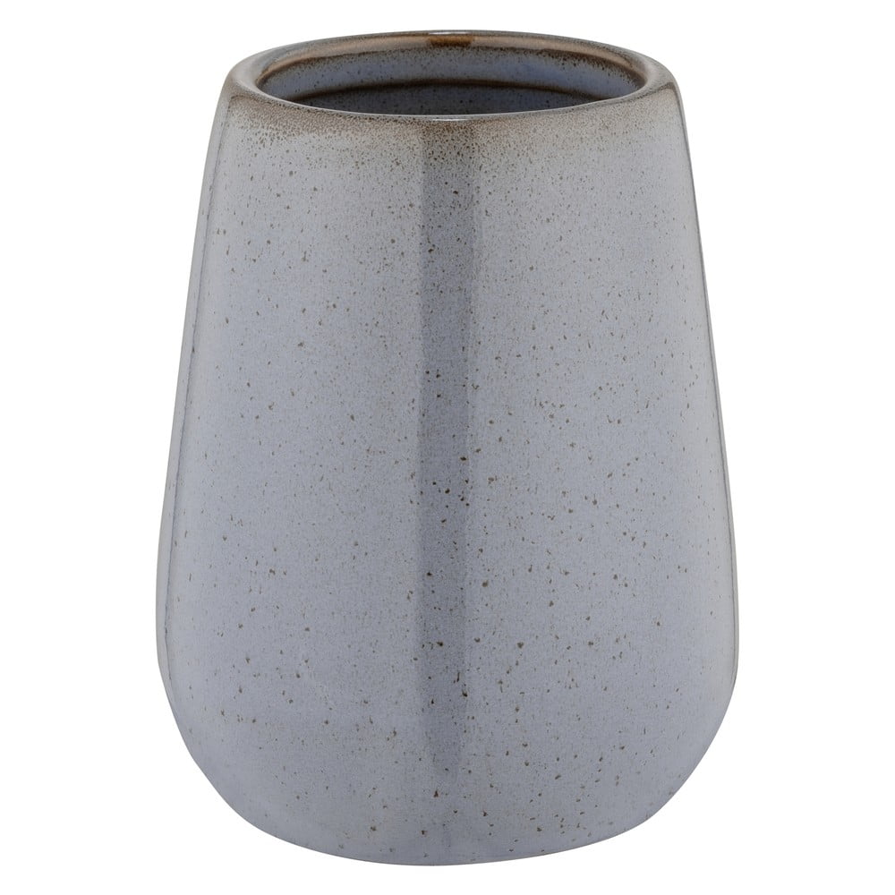 Szürke kerámia fogkefetartó pohár Sirmione – Wenko
