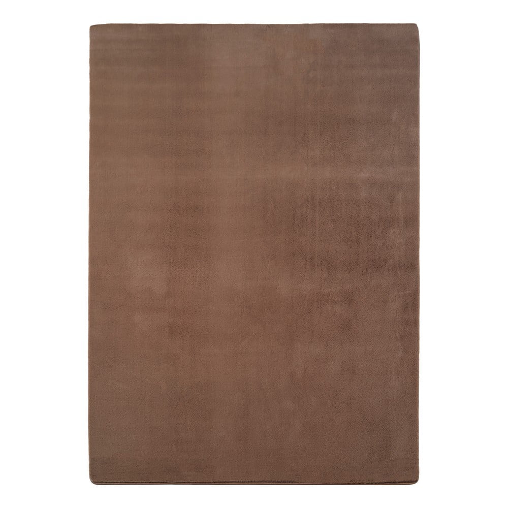 Terrakotta színű mosható szőnyeg 140x200 cm Joy 1400 – Ayyildiz Carpets