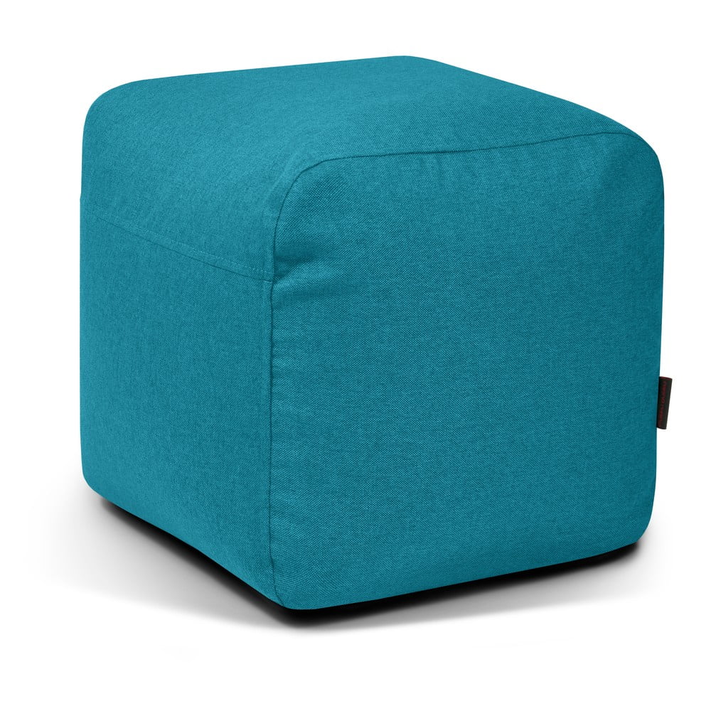 Türkiz babzsákfotel Plus 50 Lounge – SLOWDOWN