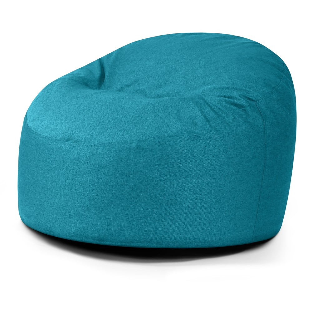 Türkiz gyerek babzsákfotel Om 85 – SLOWDOWN