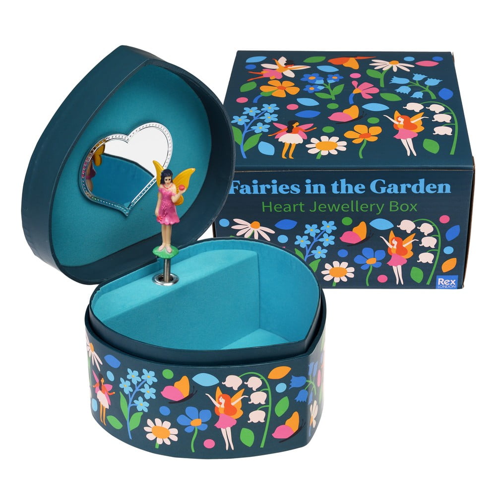 Zenedoboz Fairies in the Garden – Rex London