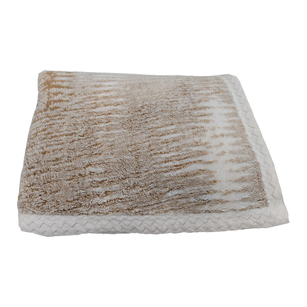 Bézs sherpa takaró 150x200 cm Marble – My House