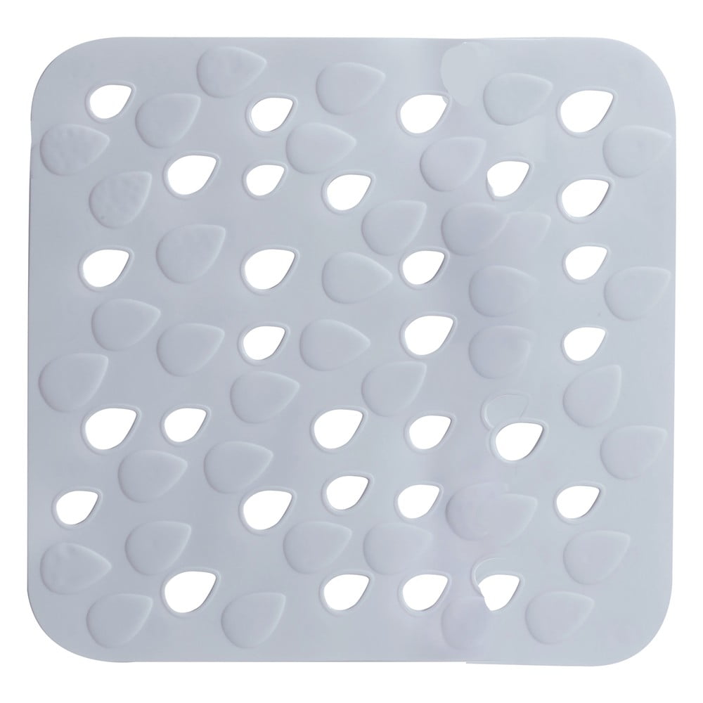 Csúszásgátló alátét zuhanyfülkébe 54x54 cm Drops – Spirella
